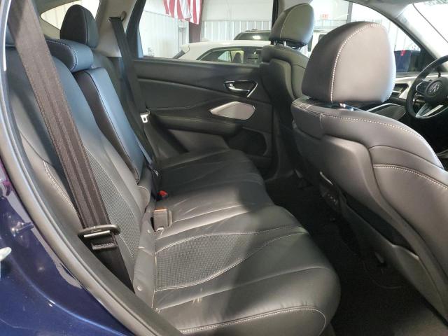 5J8TC2H73KL801476 - 2019 ACURA RDX ADVANCE Mavi foto 11