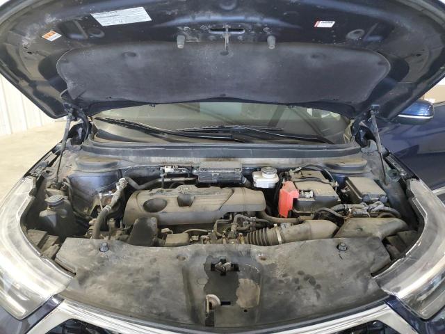 5J8TC2H73KL801476 - 2019 ACURA RDX ADVANCE Mavi foto 12