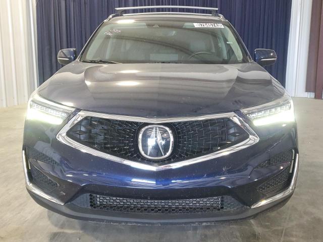 5J8TC2H73KL801476 - 2019 ACURA RDX ADVANCE Mavi foto 5