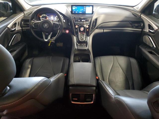 5J8TC2H73KL801476 - 2019 ACURA RDX ADVANCE Mavi foto 8