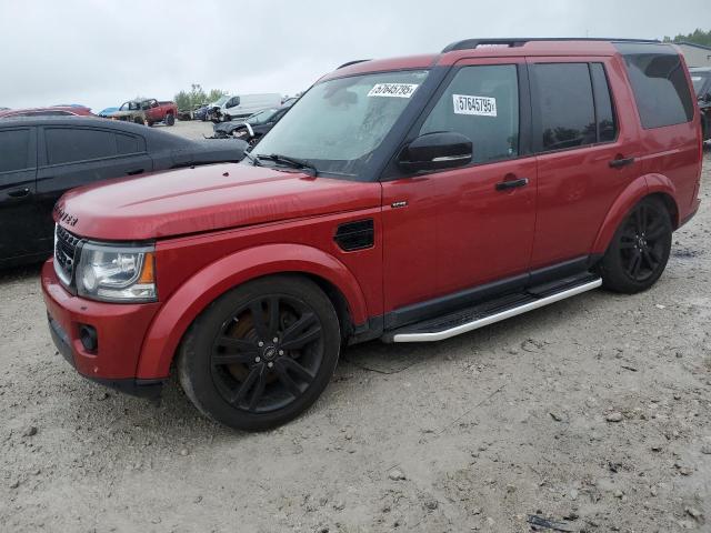 2015 LAND ROVER LR4 HSE, null