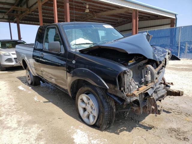 1N6DD26S82C378141 - 2002 NISSAN FRONTIER KING CAB XE TWO TONE photo 4