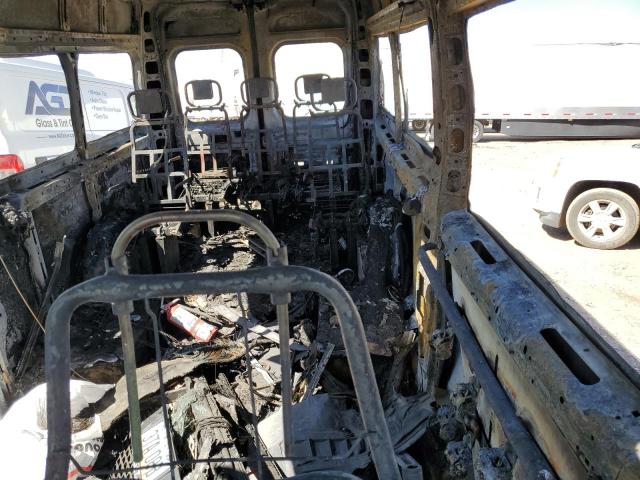 3C6URVJG4KE537262 - 2019 RAM PROMASTER 3500 HIGH თეთრი ფოტო 10