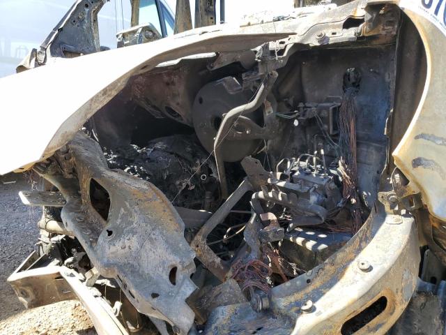 3C6URVJG4KE537262 - 2019 RAM PROMASTER 3500 HIGH თეთრი ფოტო 12