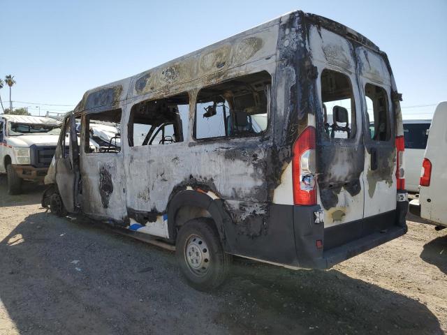 3C6URVJG4KE537262 - 2019 RAM PROMASTER 3500 HIGH თეთრი ფოტო 2