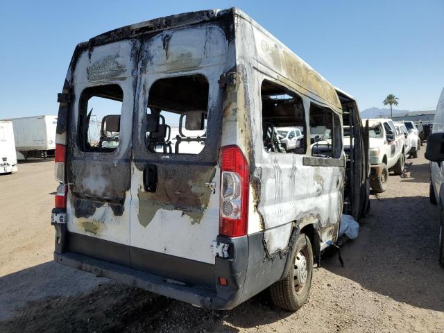 3C6URVJG4KE537262 - 2019 RAM PROMASTER 3500 HIGH თეთრი ფოტო 3