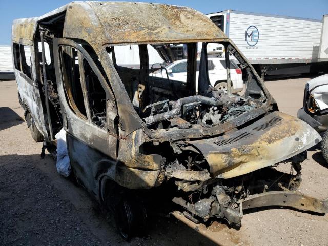 3C6URVJG4KE537262 - 2019 RAM PROMASTER 3500 HIGH თეთრი ფოტო 4