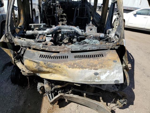 3C6URVJG4KE537262 - 2019 RAM PROMASTER 3500 HIGH თეთრი ფოტო 5