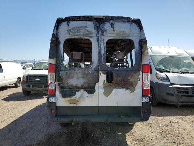 3C6URVJG4KE537262 - 2019 RAM PROMASTER 3500 HIGH თეთრი ფოტო 6