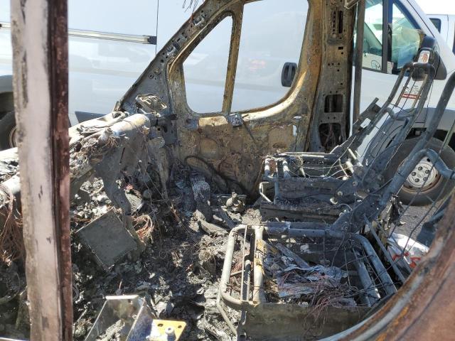 3C6URVJG4KE537262 - 2019 RAM PROMASTER 3500 HIGH თეთრი ფოტო 7