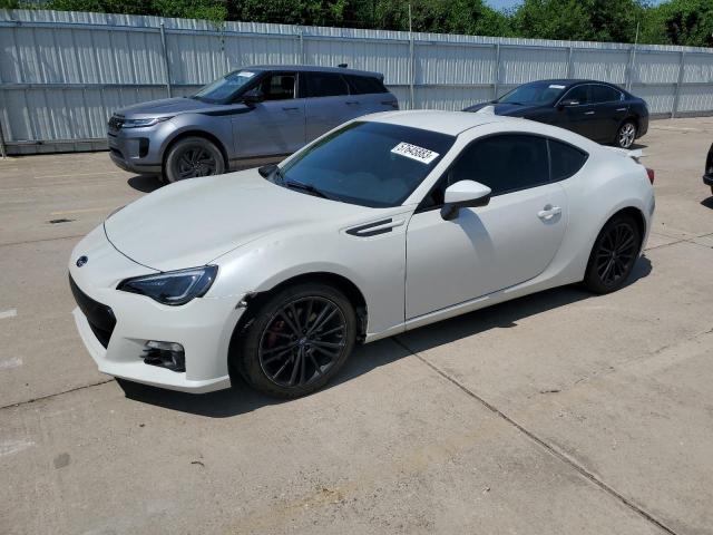 JF1ZCAC19G8601501 - 2016 SUBARU BRZ 2.0 LIMITED WHITE photo 1