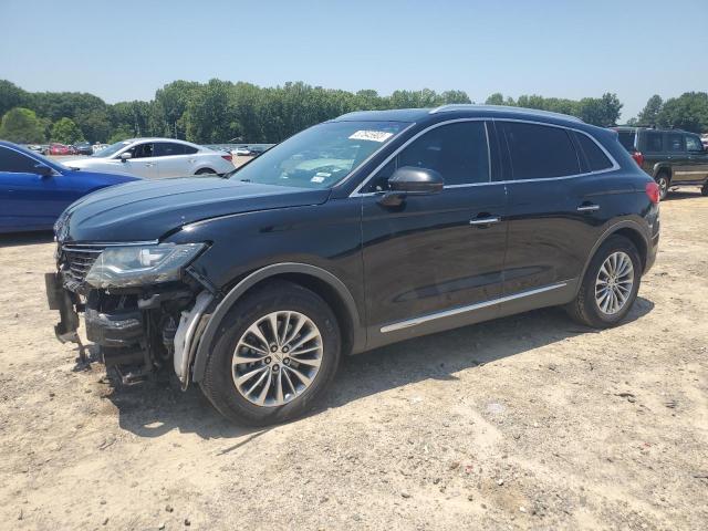 2LMTJ6KR3GBL78864 - 2016 LINCOLN MKX SELECT CHARCOAL photo 1