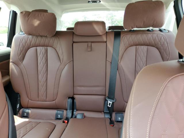 5UX23EM09P9R80811 - 2023 BMW X7 XDRIVE40I BLACK photo 10