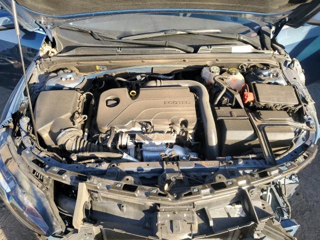 1G1ZG5ST8RF174490 - 2024 CHEVROLET MALIBU RS BLUE photo 11