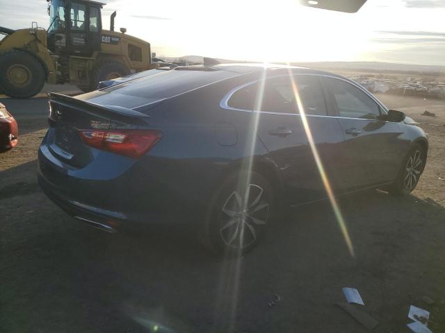 1G1ZG5ST8RF174490 - 2024 CHEVROLET MALIBU RS BLUE photo 3