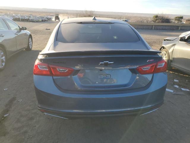 1G1ZG5ST8RF174490 - 2024 CHEVROLET MALIBU RS BLUE photo 6