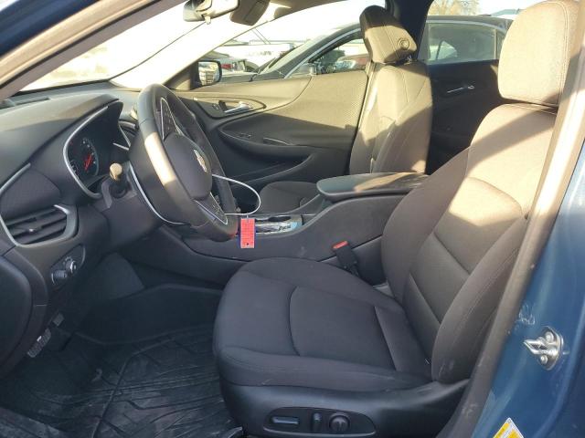 1G1ZG5ST8RF174490 - 2024 CHEVROLET MALIBU RS BLUE photo 7