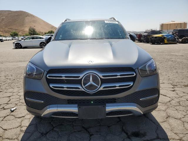 4JGFB4JB7NA644779 - 2022 MERCEDES-BENZ GLE 350 GRAY photo 5