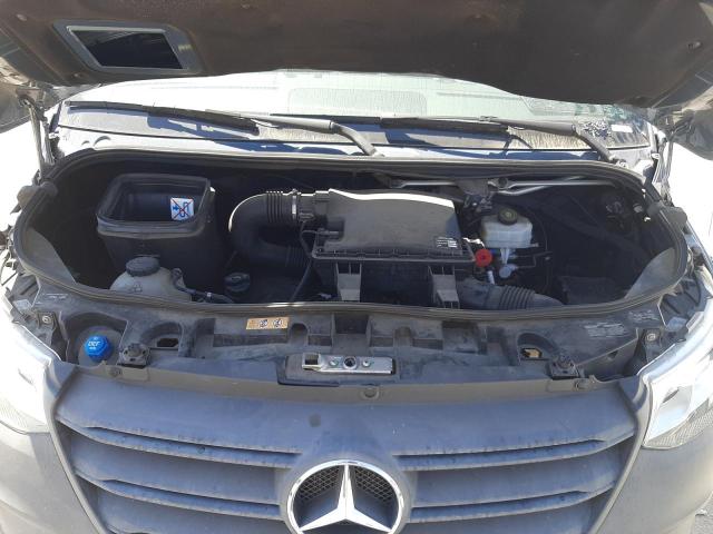 WD4PF1CD1KT011503 - 2019 MERCEDES-BENZ SPRINTER 2500/3500 BLUE photo 12