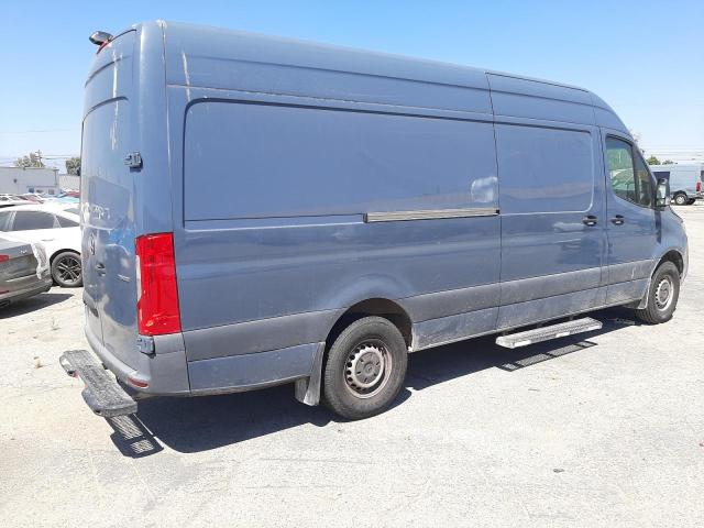 WD4PF1CD1KT011503 - 2019 MERCEDES-BENZ SPRINTER 2500/3500 BLUE photo 3