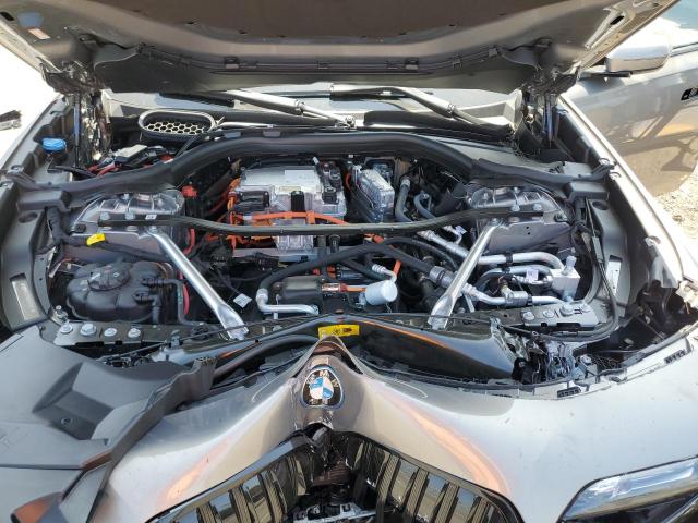 WBY53EJ08RCP97827 - 2024 BMW I7 XDRIVE60 灰色 照片 11
