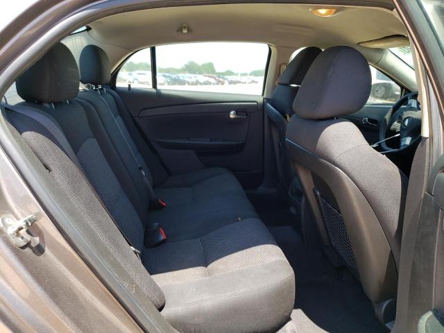1G1ZC5E17BF394540 - 2011 CHEVROLET MALIBU 1LT GRAY photo 10