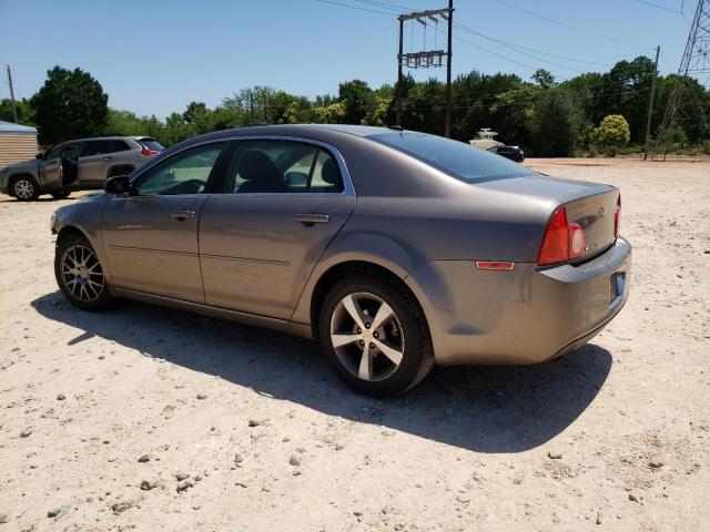 1G1ZC5E17BF394540 - 2011 CHEVROLET MALIBU 1LT GRAY photo 2