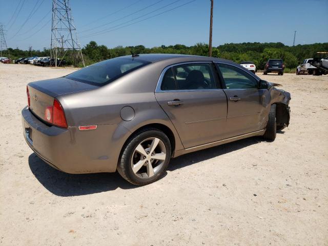 1G1ZC5E17BF394540 - 2011 CHEVROLET MALIBU 1LT GRAY photo 3