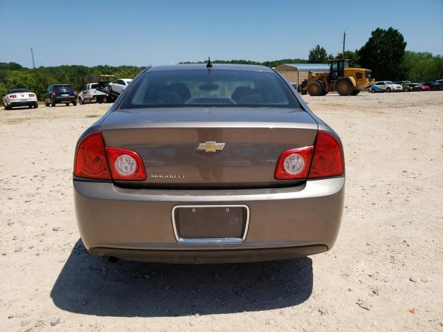 1G1ZC5E17BF394540 - 2011 CHEVROLET MALIBU 1LT GRAY photo 6