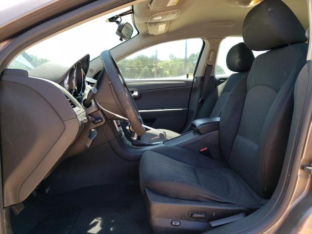 1G1ZC5E17BF394540 - 2011 CHEVROLET MALIBU 1LT GRAY photo 7