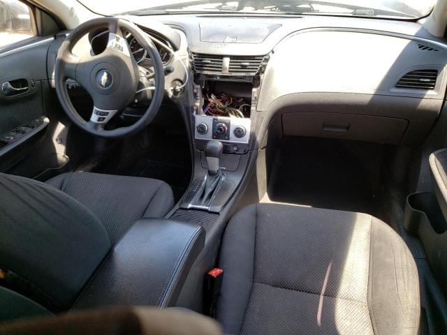 1G1ZC5E17BF394540 - 2011 CHEVROLET MALIBU 1LT GRAY photo 8