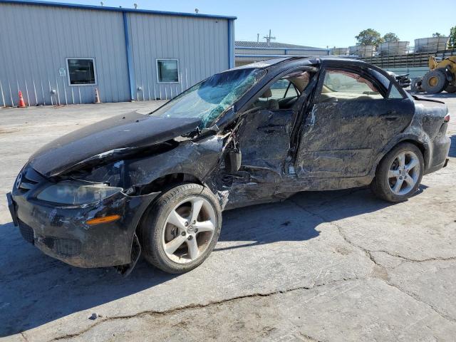 2007 MAZDA 6 I, 