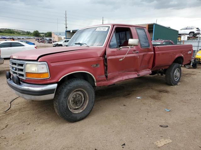 1993 FORD F250, 