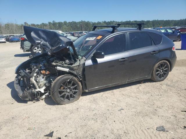 2010 SUBARU IMPREZA 2.5I PREMIUM, null
