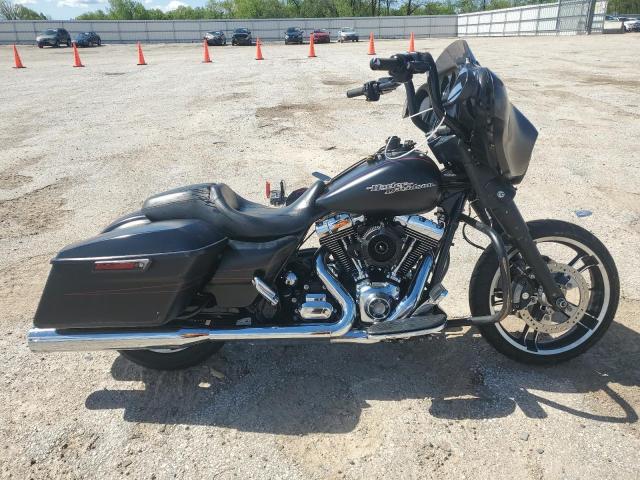 2015 HARLEY-DAVIDSON FLHXS STREET GLIDE SPECIAL, null