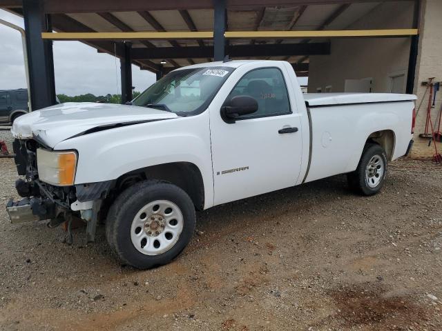 2009 GMC SIERRA C1500, null