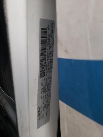 3C6TRVCG6LE106724 - 2020 RAM PROMASTER 2500 HIGH 白色 照片 10