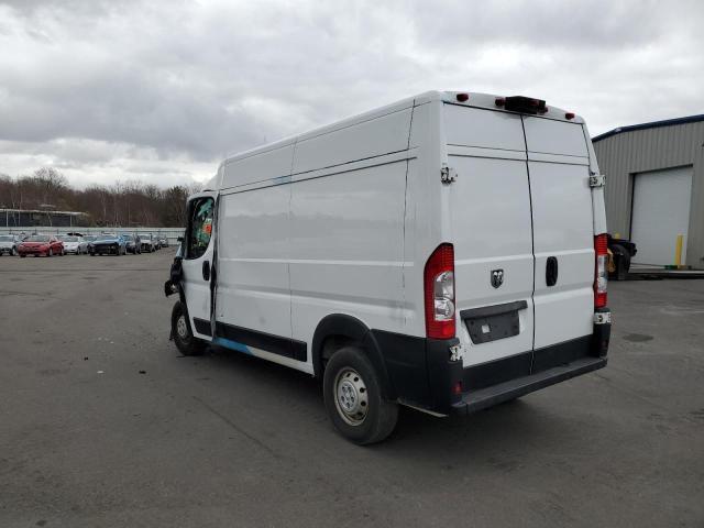 3C6TRVCG6LE106724 - 2020 RAM PROMASTER 2500 HIGH 白色 照片 2