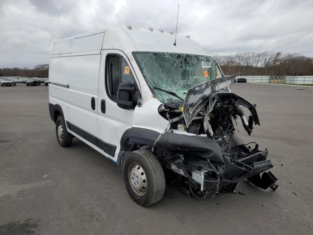 3C6TRVCG6LE106724 - 2020 RAM PROMASTER 2500 HIGH 白色 照片 4