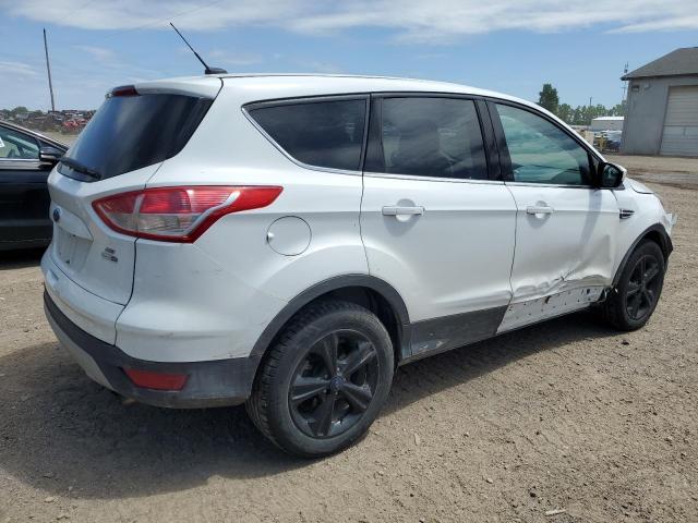 1FMCU9GX7GUA20608 - 2016 FORD ESCAPE SE WHITE photo 3