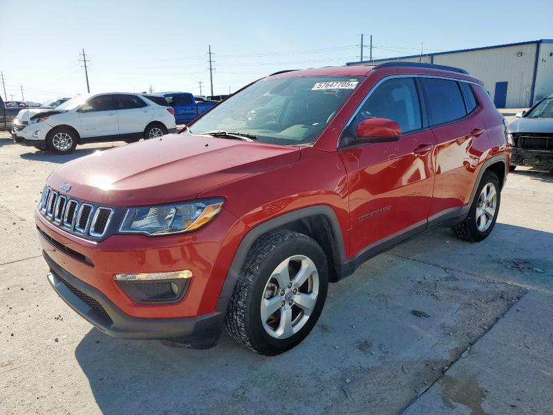 2020 JEEP COMPASS LATITUDE, null