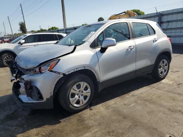 2019 CHEVROLET TRAX LS, null