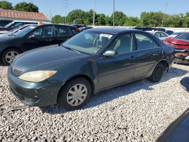 2005 TOYOTA CAMRY LE, 