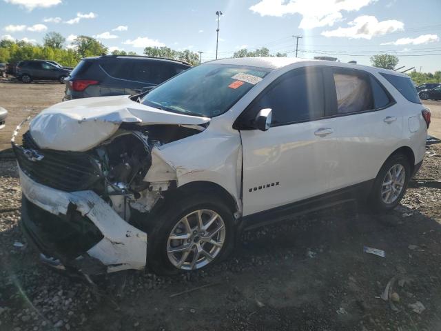 2023 CHEVROLET EQUINOX LS, null