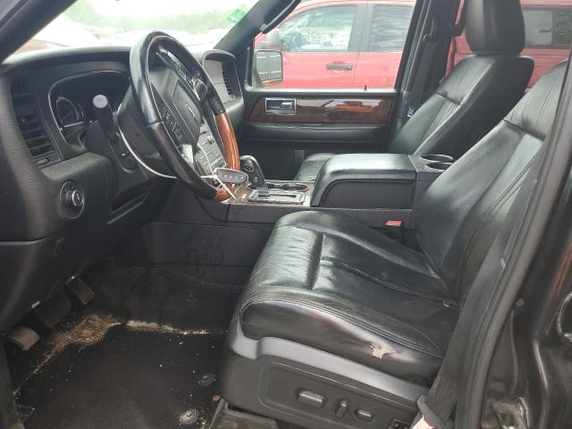 5LMJJ2JT8FEJ05170 - 2015 LINCOLN NAVIGATOR შავი ფოტო 7