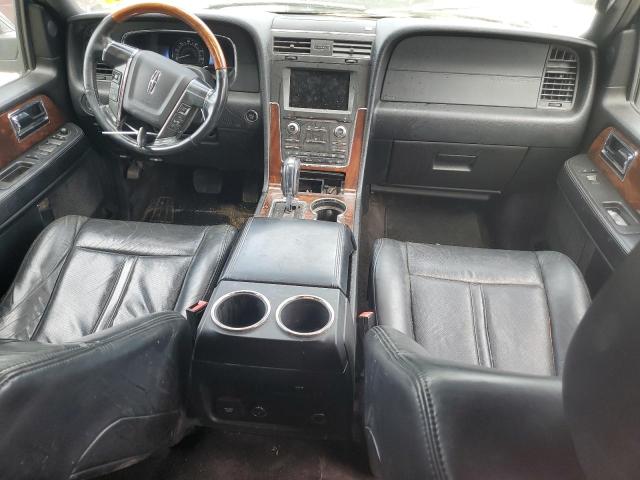 5LMJJ2JT8FEJ05170 - 2015 LINCOLN NAVIGATOR შავი ფოტო 8