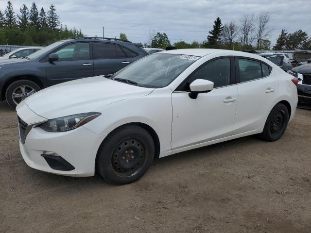 2016 MAZDA 3 TOURING, 