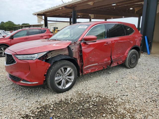2022 ACURA MDX, 