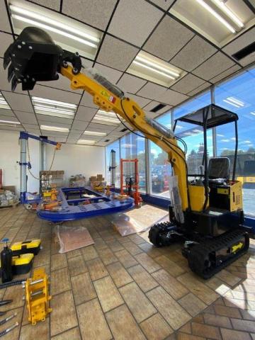 2025 OTHER EXCAVATOR, null