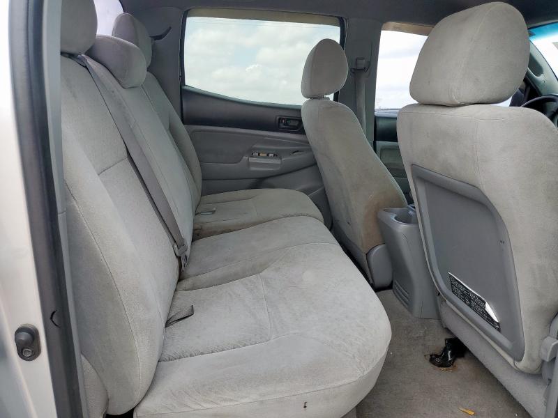 3TMJU62N67M039218 - 2007 TOYOTA TACOMA DOUBLE CAB PRERUNNER BLUE photo 10